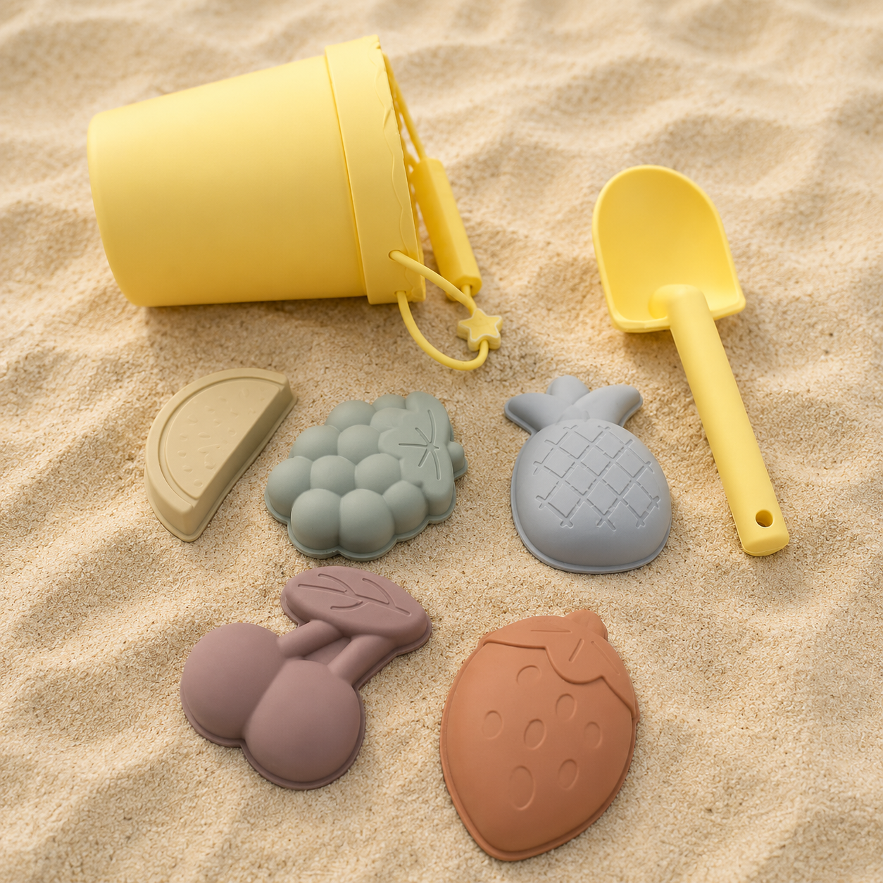 Beach Set - Farm Animals