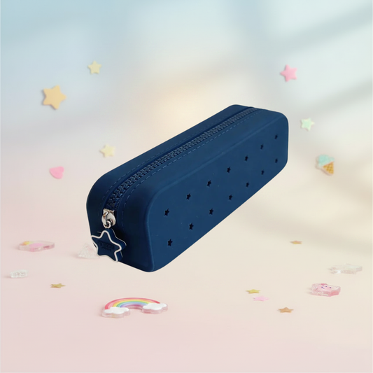 Customisable Silicone Pencil Case
