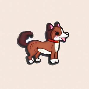 Dog (Corgi)