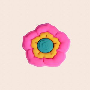 Flower (fuschia)