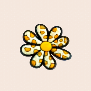 Flower (leopard pattern)