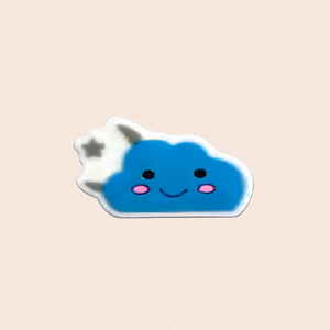 Cloud & Moon
