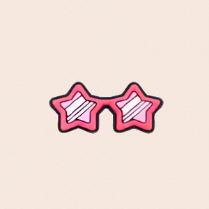 Sunglasses (pink stars)