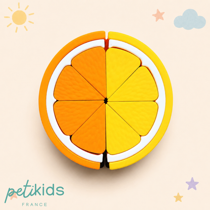 The Orange Puzzle