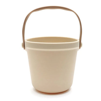 Silicone Beach Sand Toy - Beige