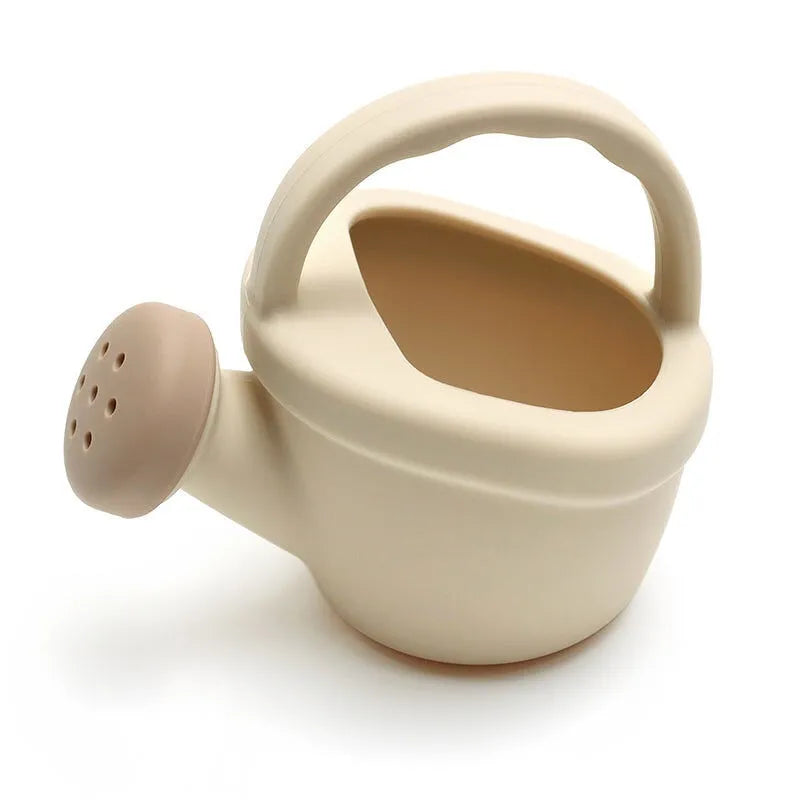 Silicone Beach Sand Toy - Beige