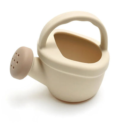 Silicone Beach Sand Toy - Beige