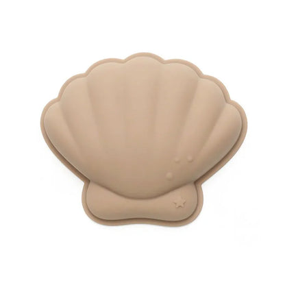 Silicone Beach Sand Toy - Beige