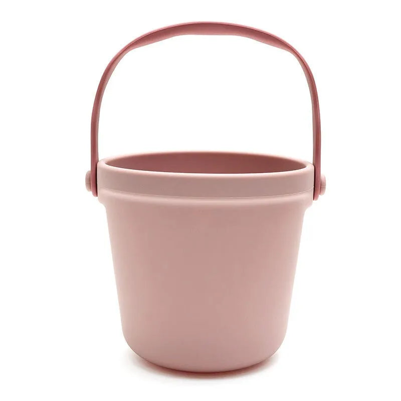 Silicone Beach Sand Toy - Pink
