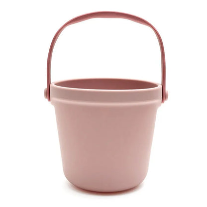 Silicone Beach Sand Toy - Pink