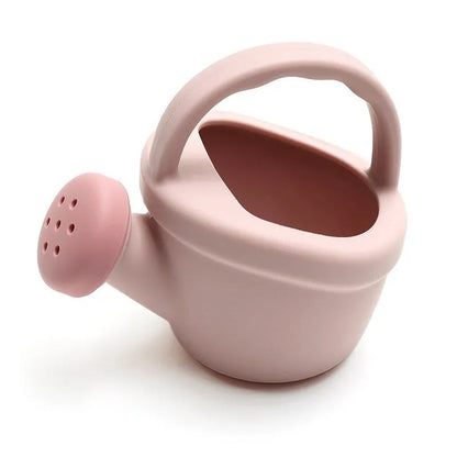 Silicone Beach Sand Toy - Pink