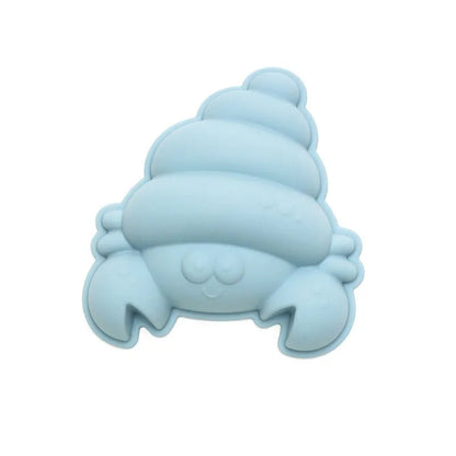 Silicone Beach Sand Toy - Pink